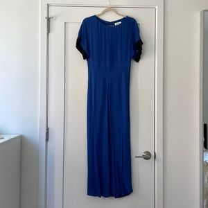 & Other Stories Blue Dress